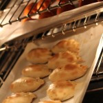 Empanadas.