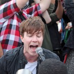 Matt (from Matt & Kim)