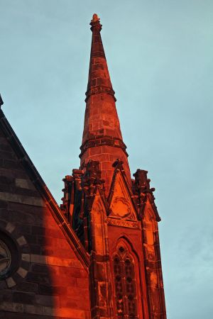 clinton st. steeple
