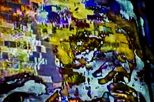 projection image