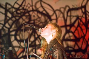 Samantha Urbani of Friends