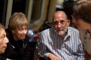 Judy & Joel's 50th Anniversary celebration