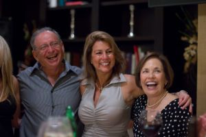 Judy & Joel's 50th Anniversary celebration