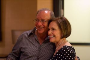 Judy & Joel's 50th Anniversary celebration
