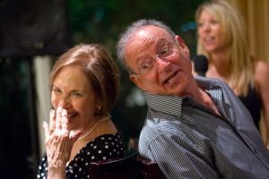 Judy & Joel's 50th Anniversary celebration
