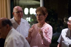 Judy & Joel's 50th Anniversary celebration