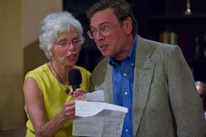 Judy & Joel's 50th Anniversary celebration