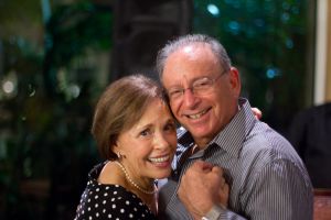 Judy & Joel's 50th Anniversary celebration